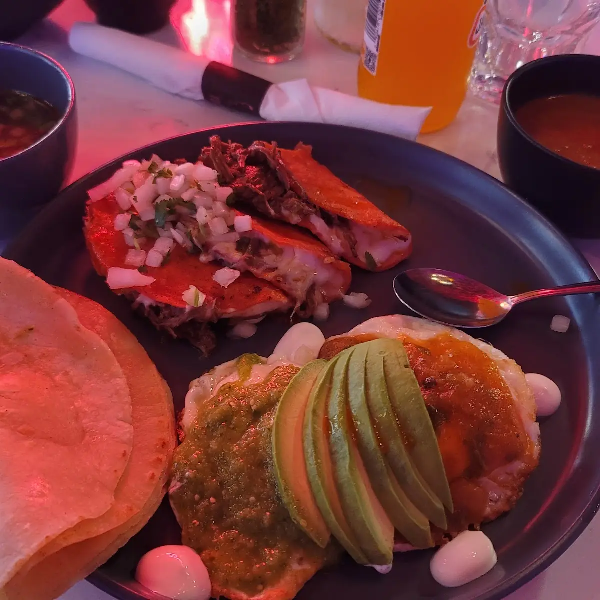 Birria Tacos