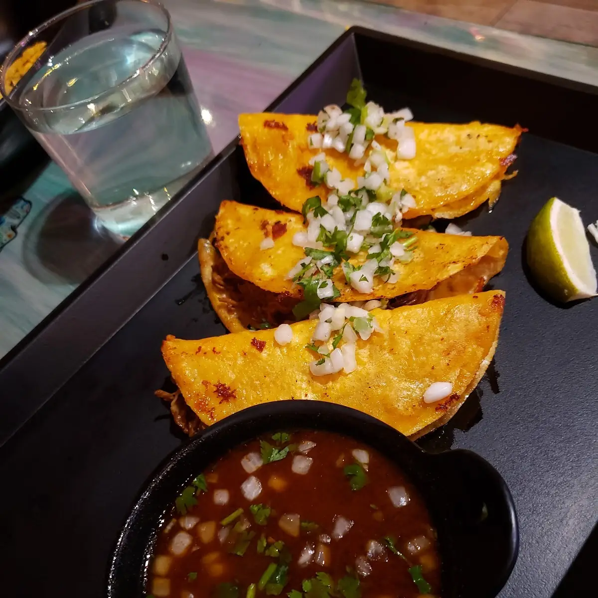 Street Tacos