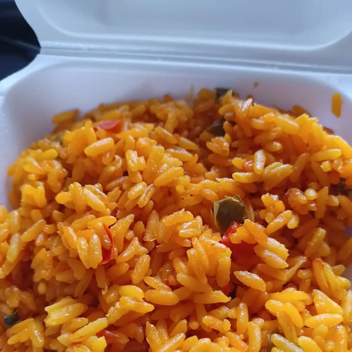 Yellow Rice