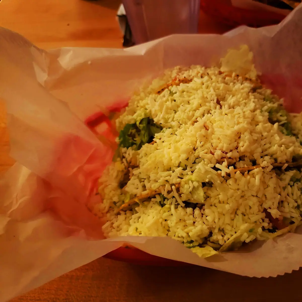 Hard Tacos