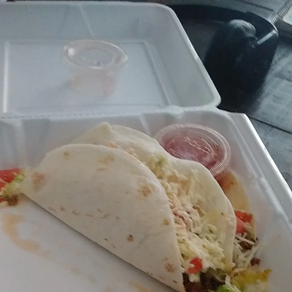 Soft Taco