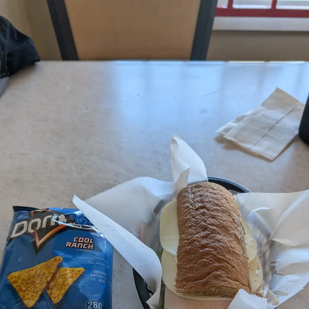 Turkey Sandwich