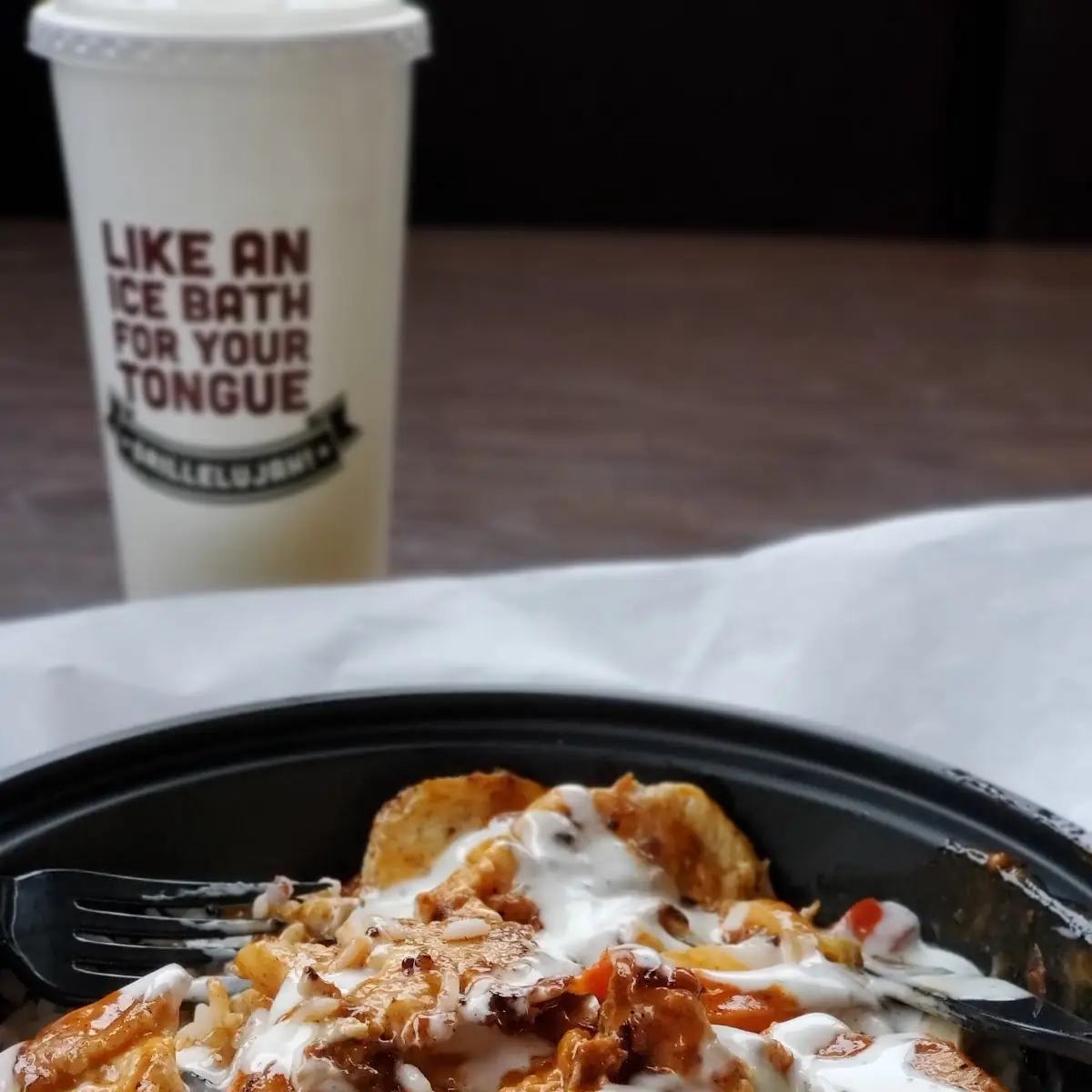 Burrito Bowl