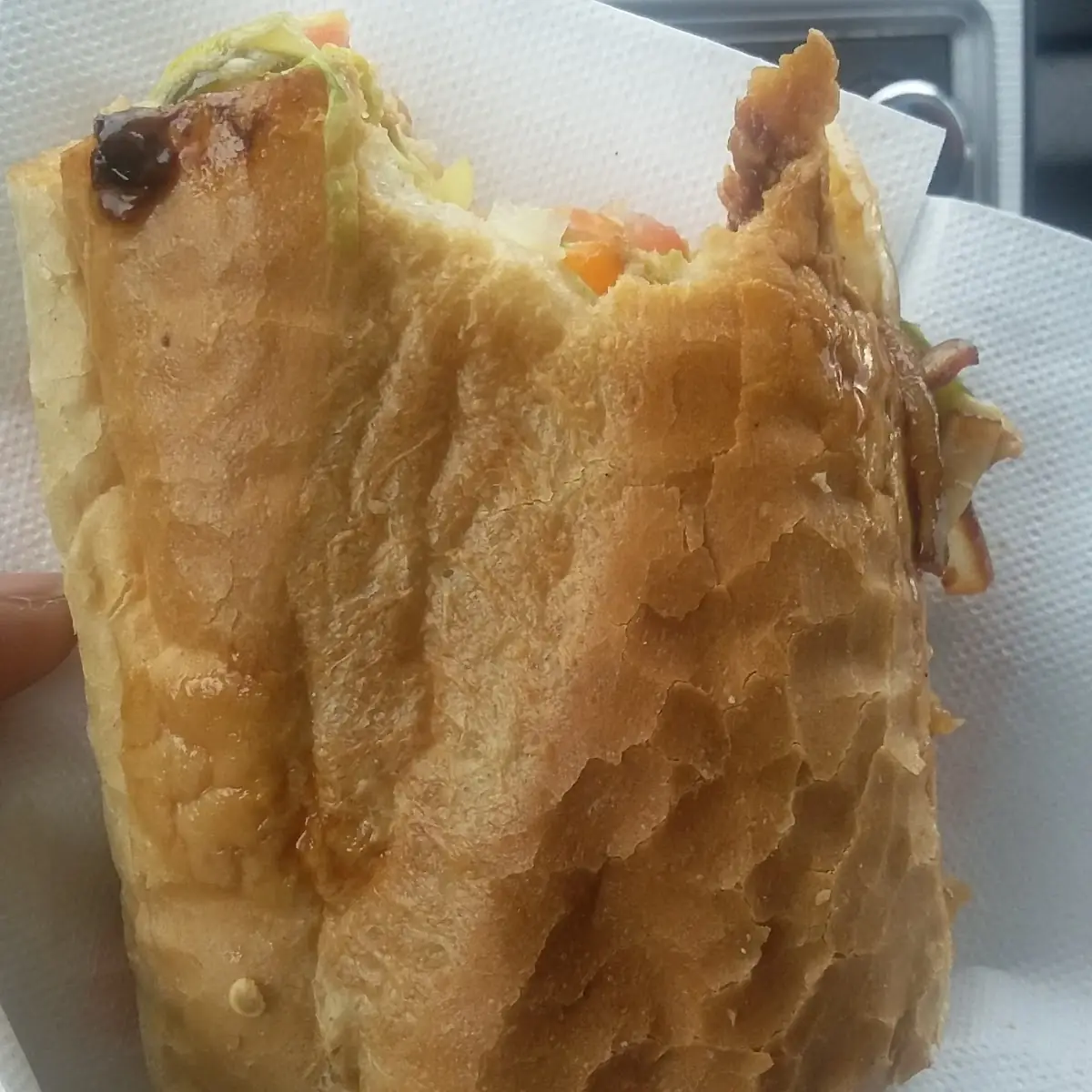 Veggie Sub