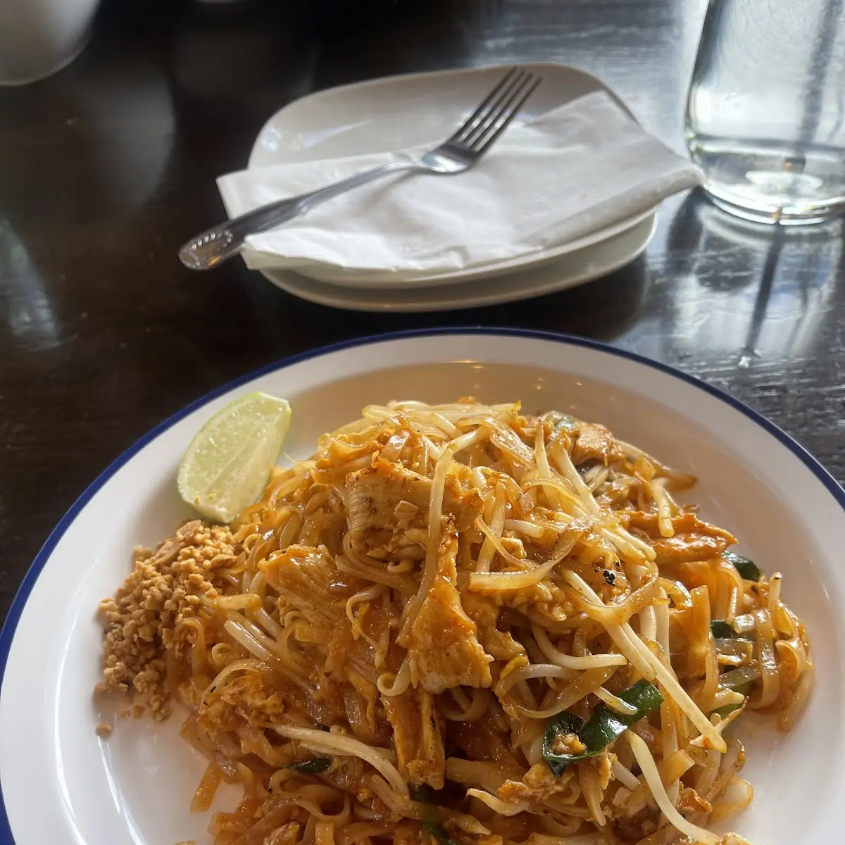 Pad Thai Chicken