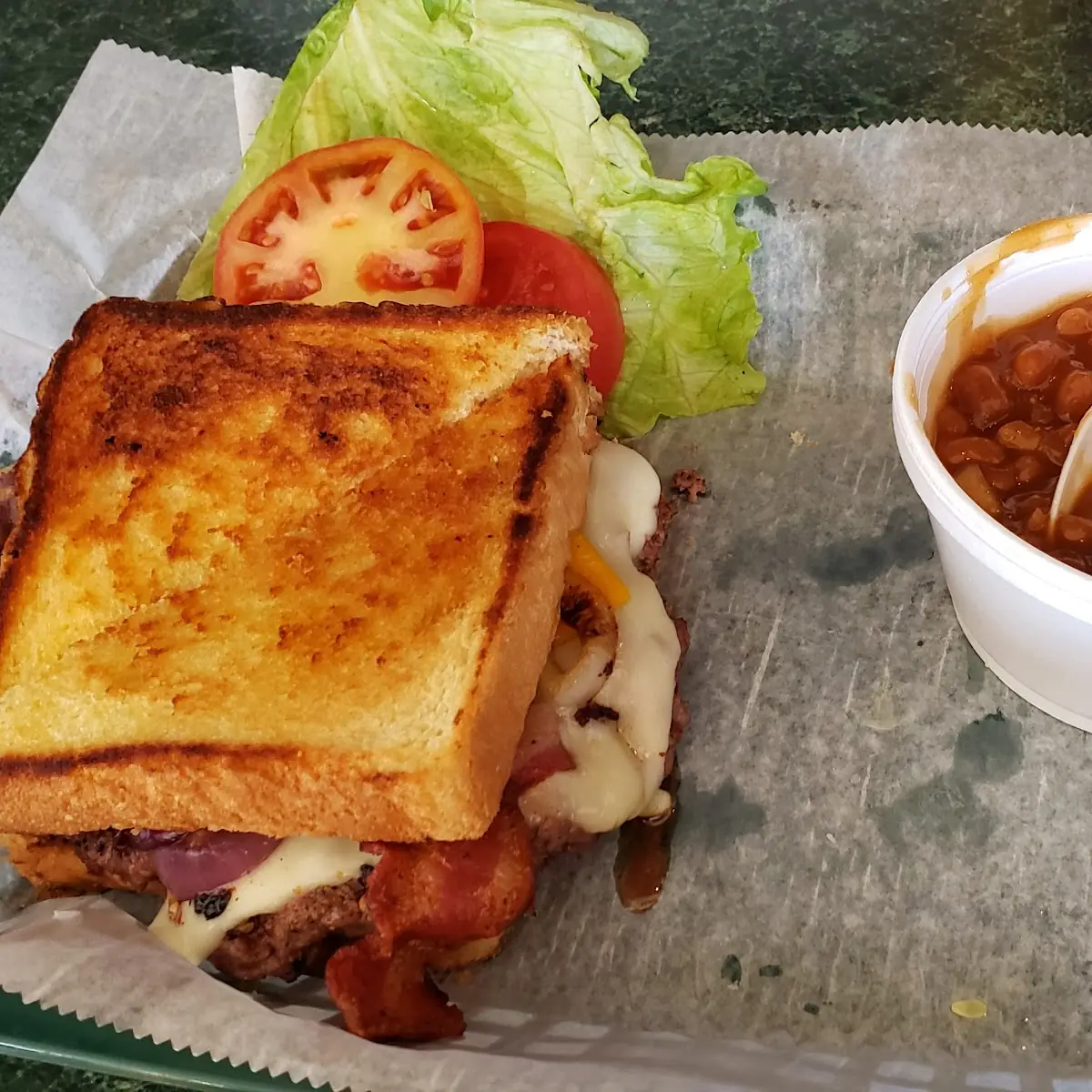 Patty Melt