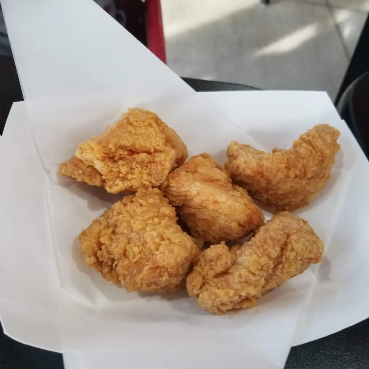 Plain Wings