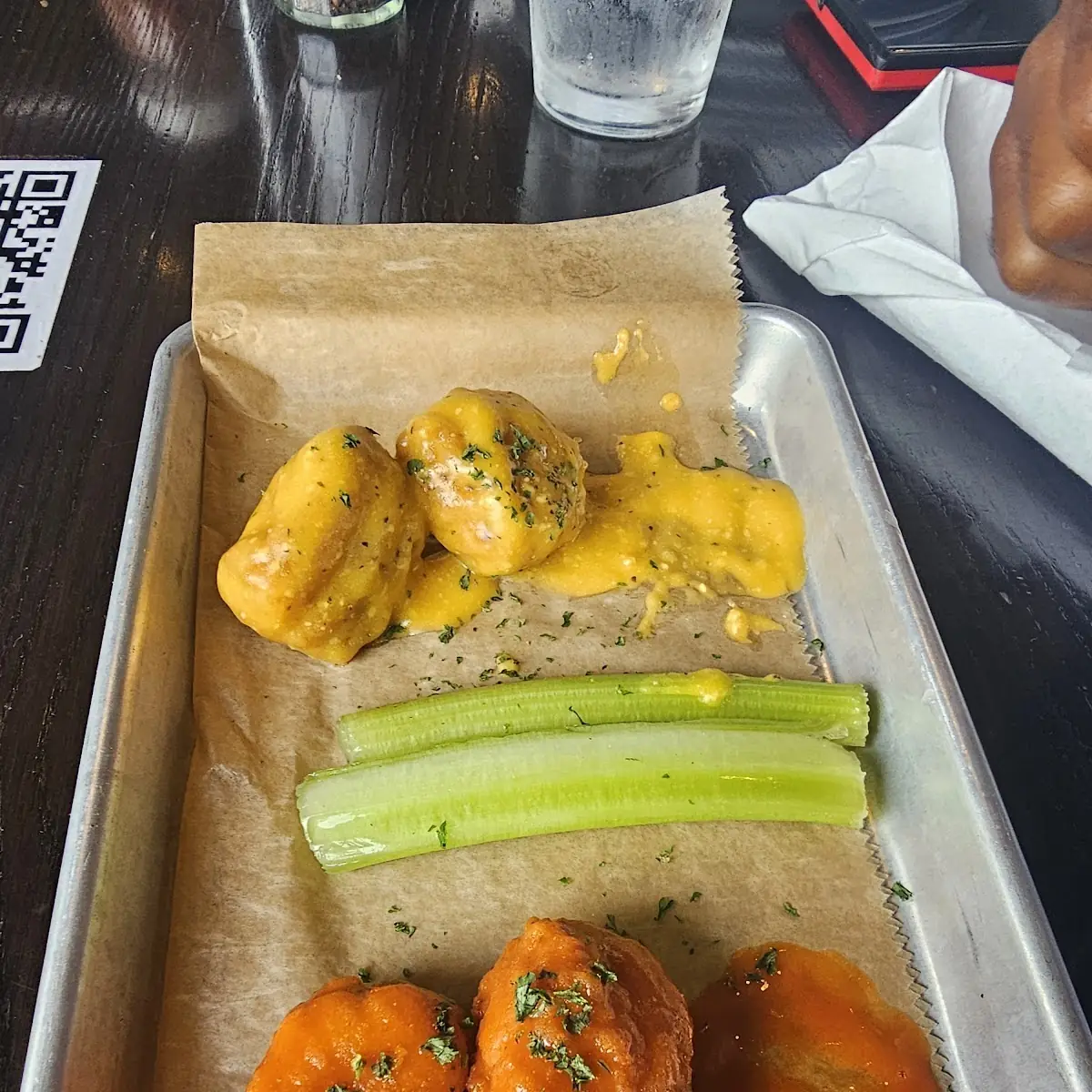 Boneless Wings