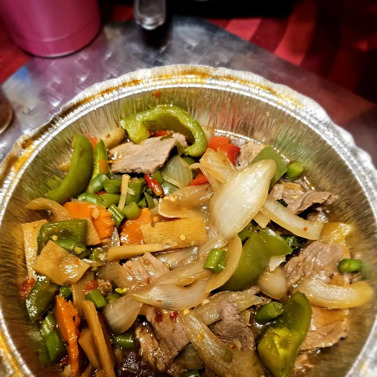 Pad Kra Prow Large