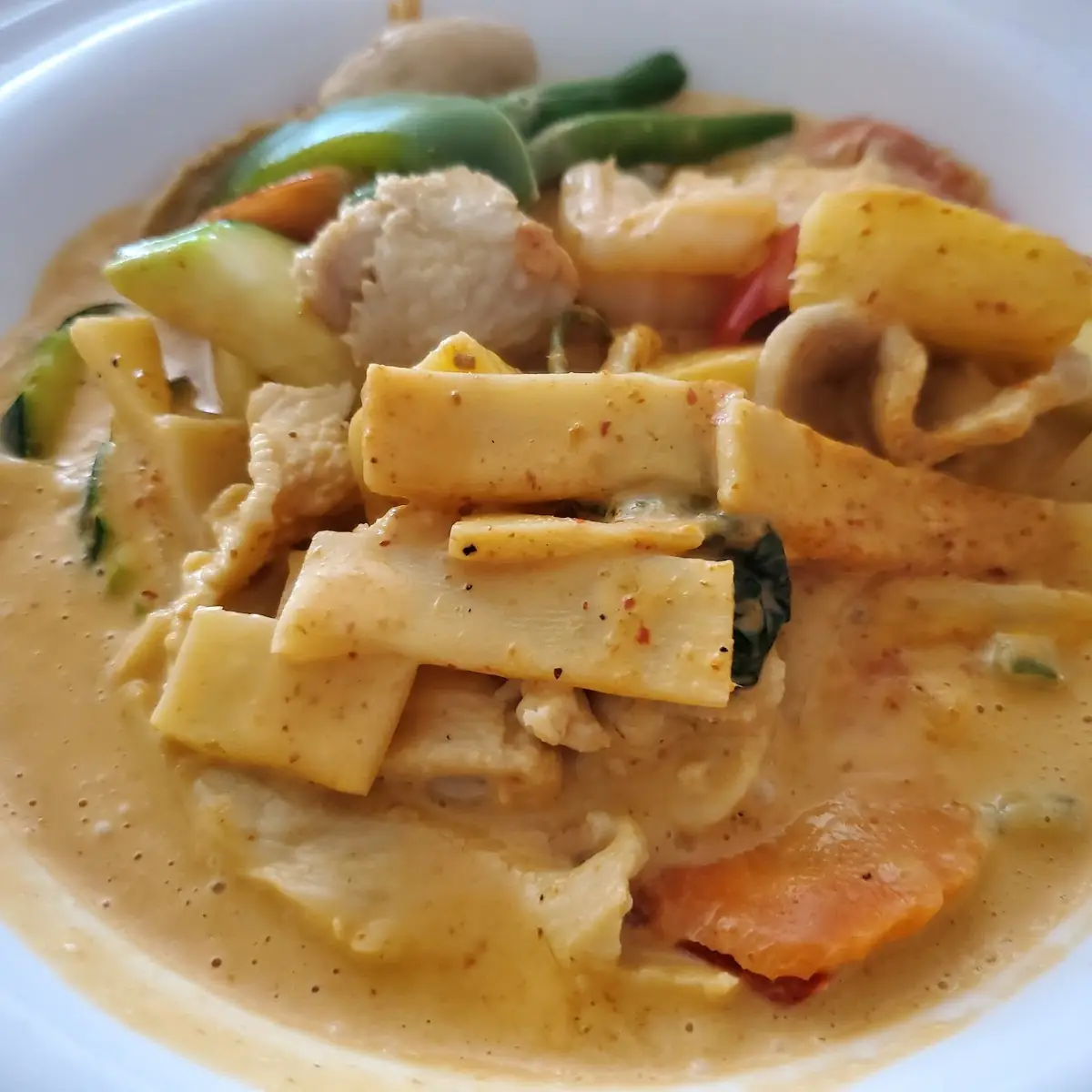 Red Curry