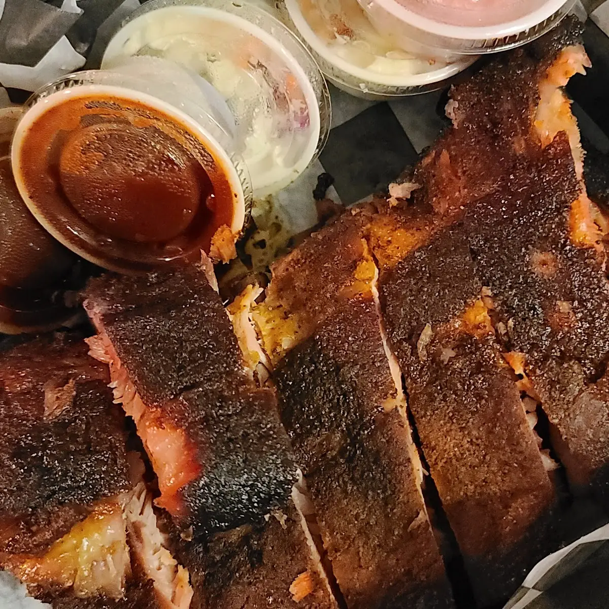 BBQ Ribs