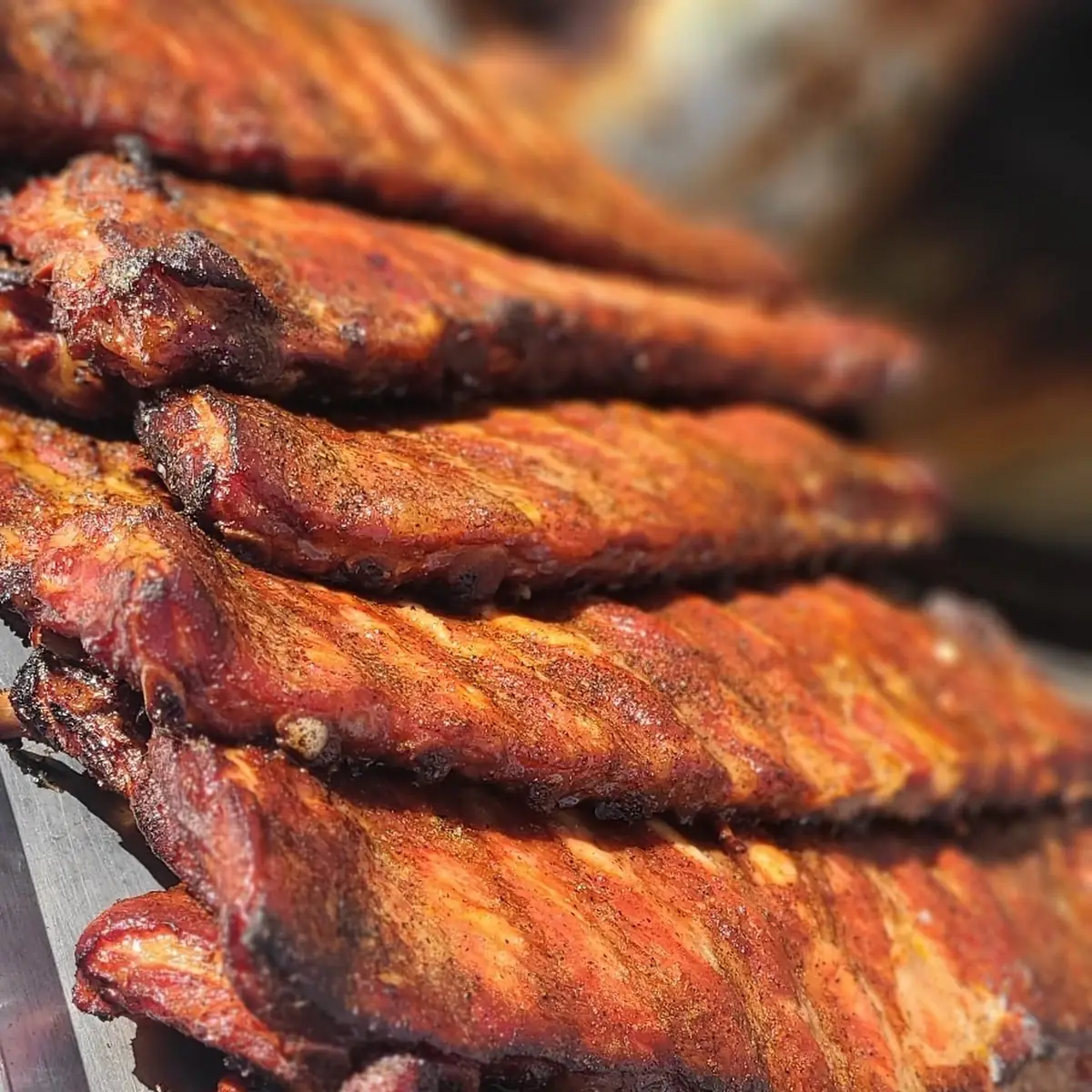 Full Rack Ribs 1 Side