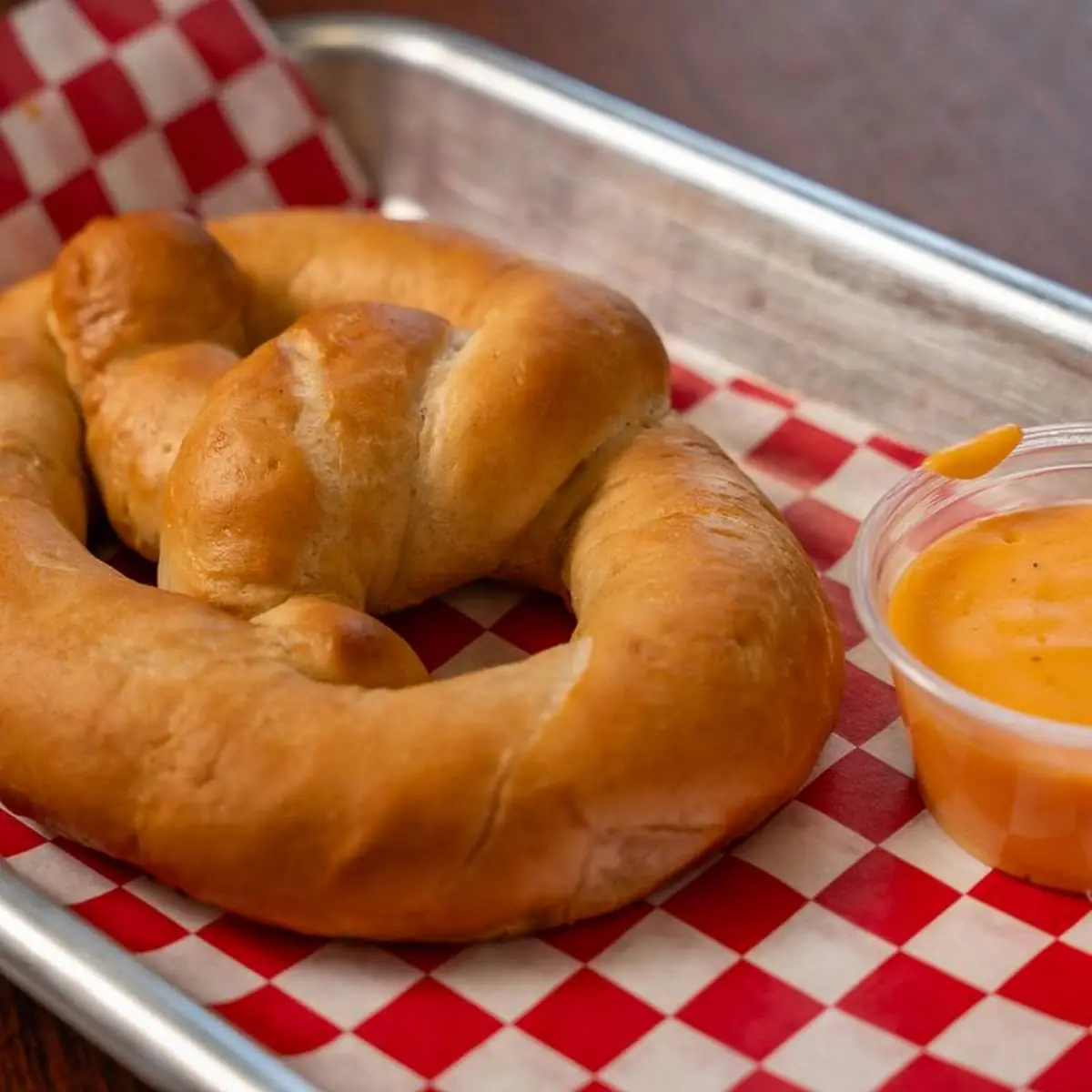 Soft Pretzel