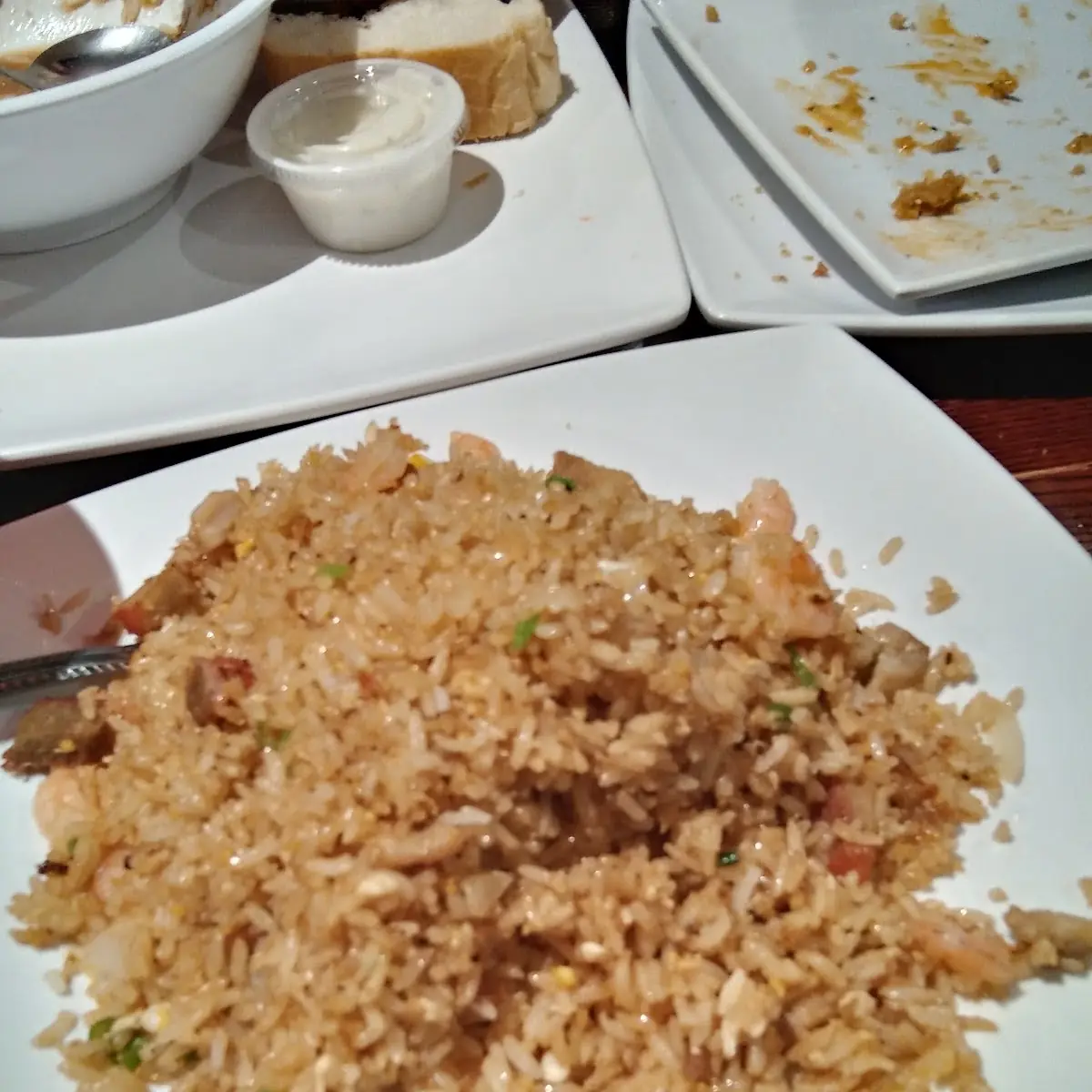 Combination Fried Rice