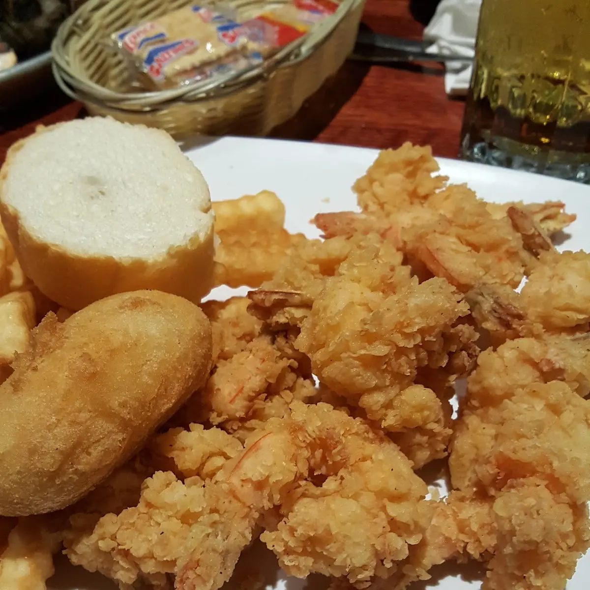 Fried Shrimp