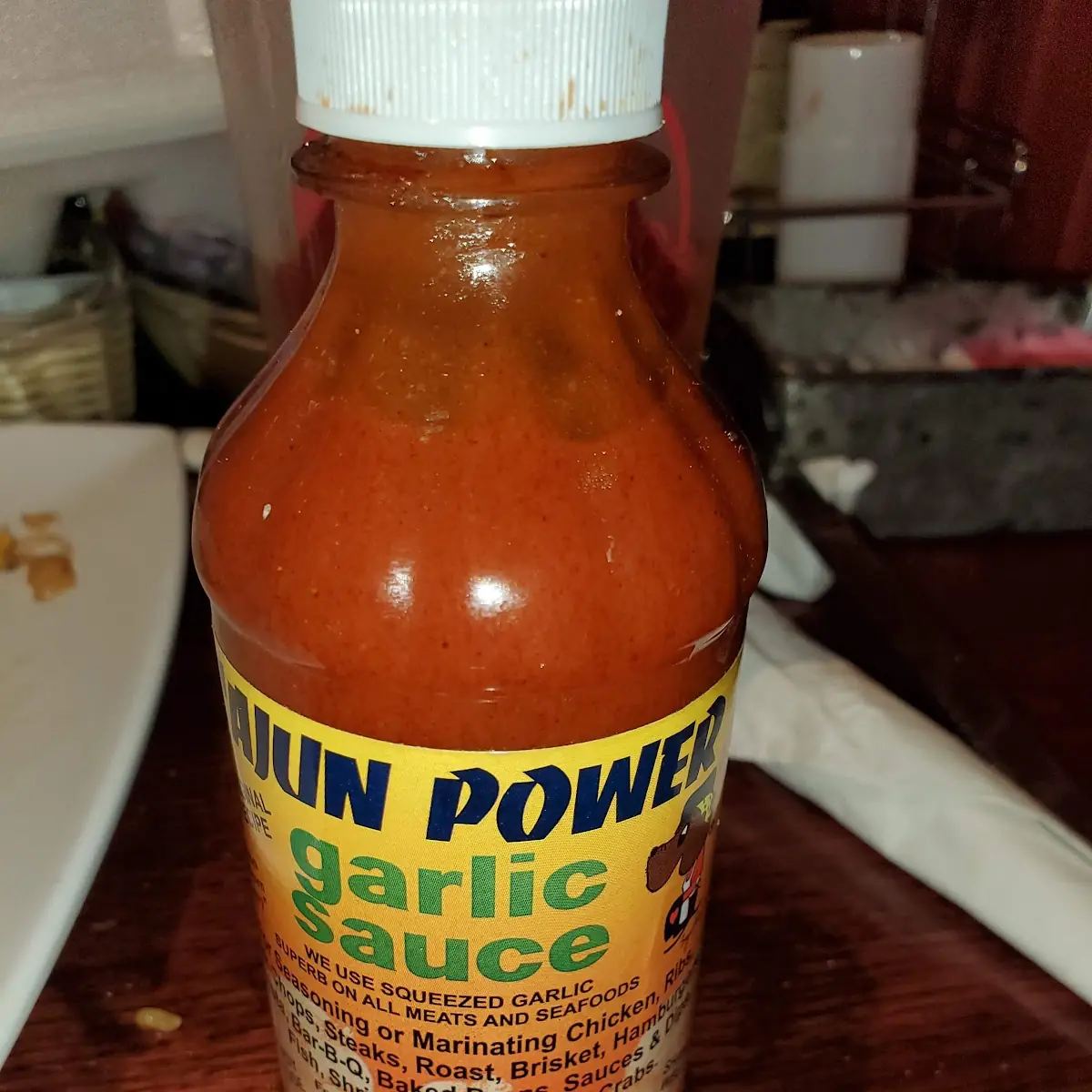 Hot Sauce