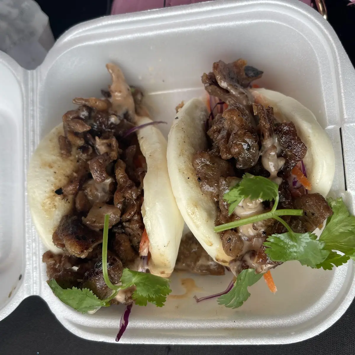Pork Belly Bao Buns