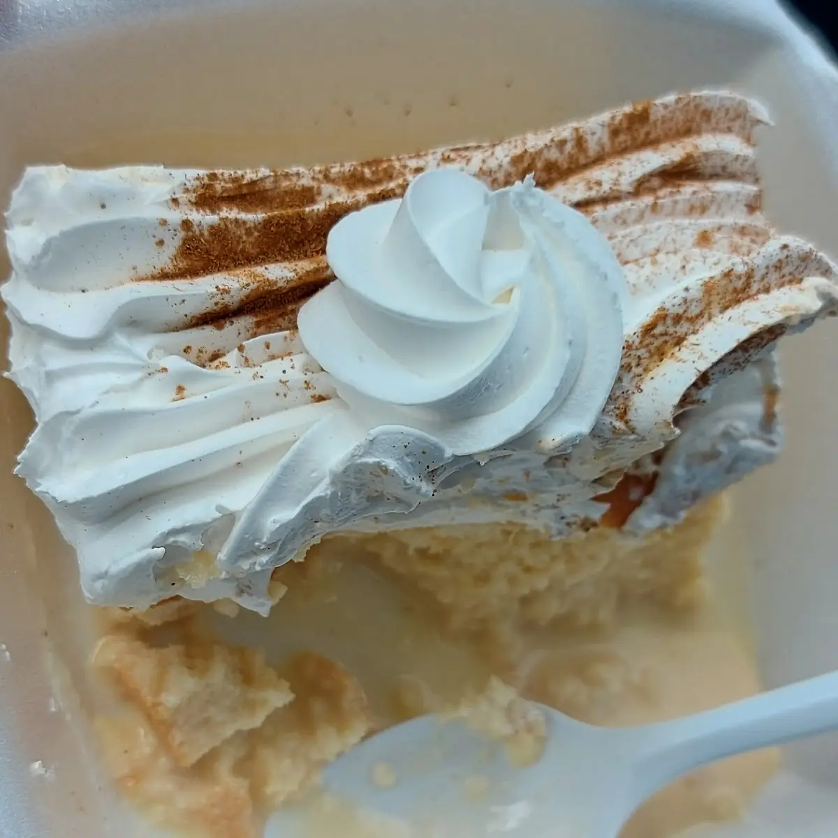 Tres Leche de Almendras