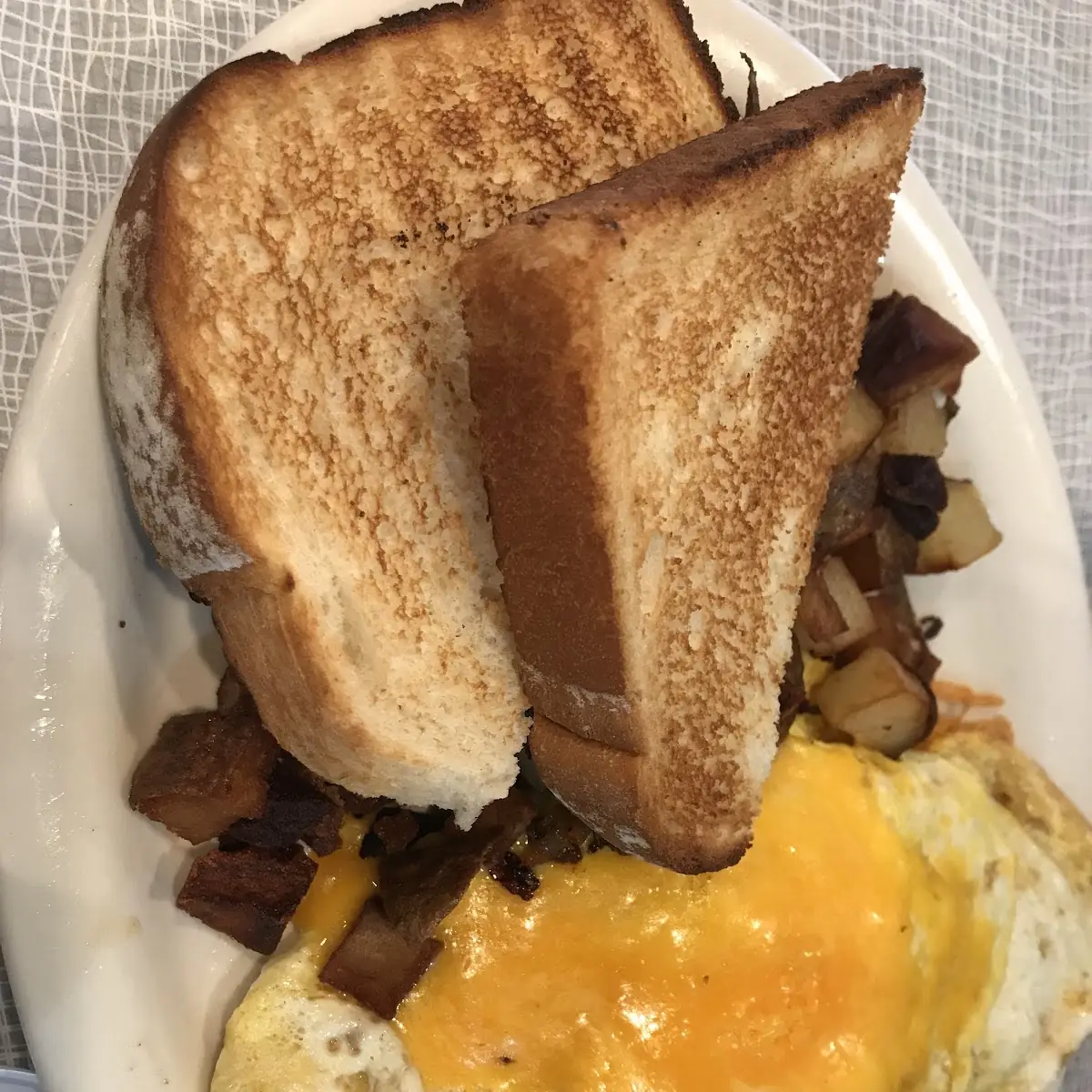 Breakfast Sandwich