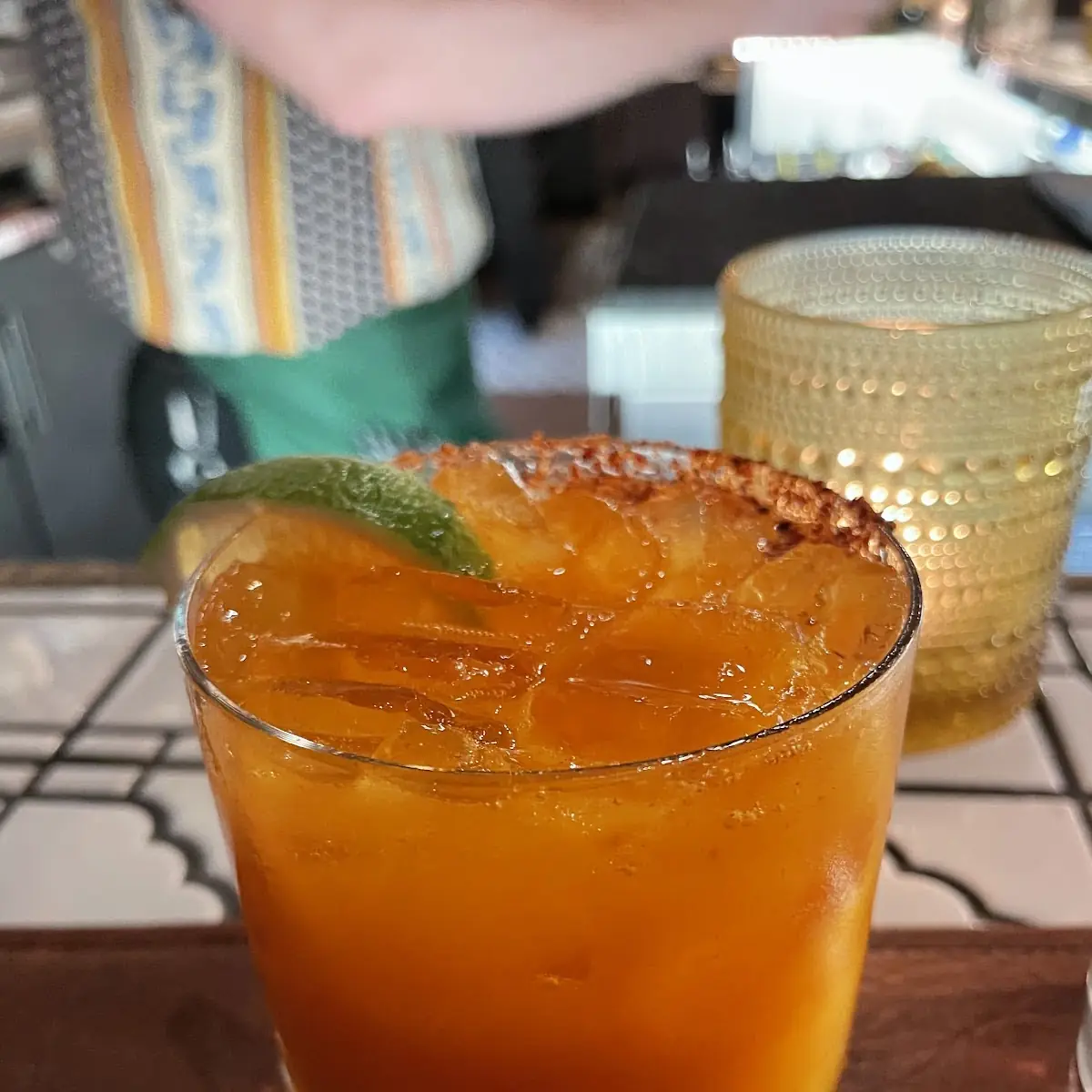 Mango Margarita