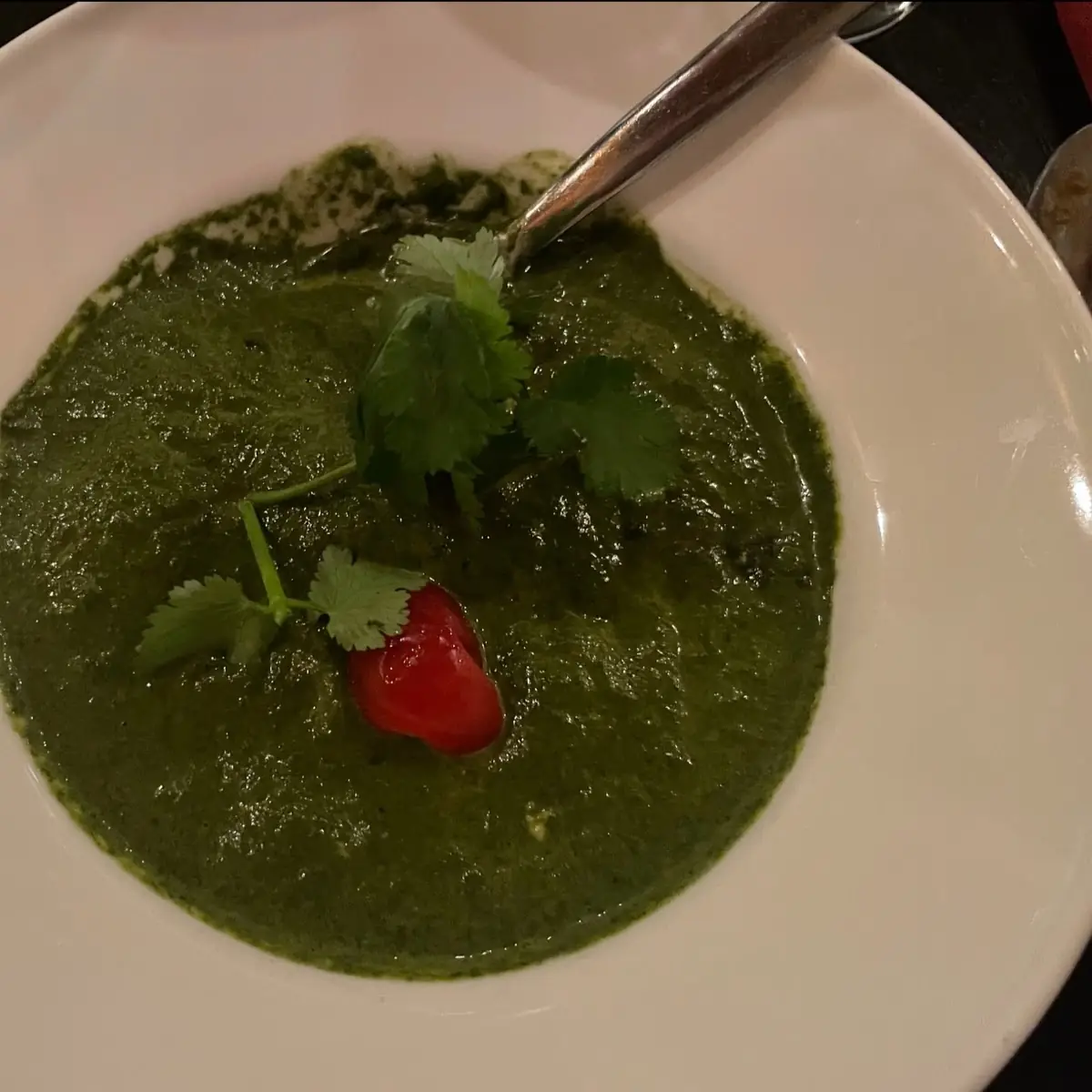 Palak Paneer