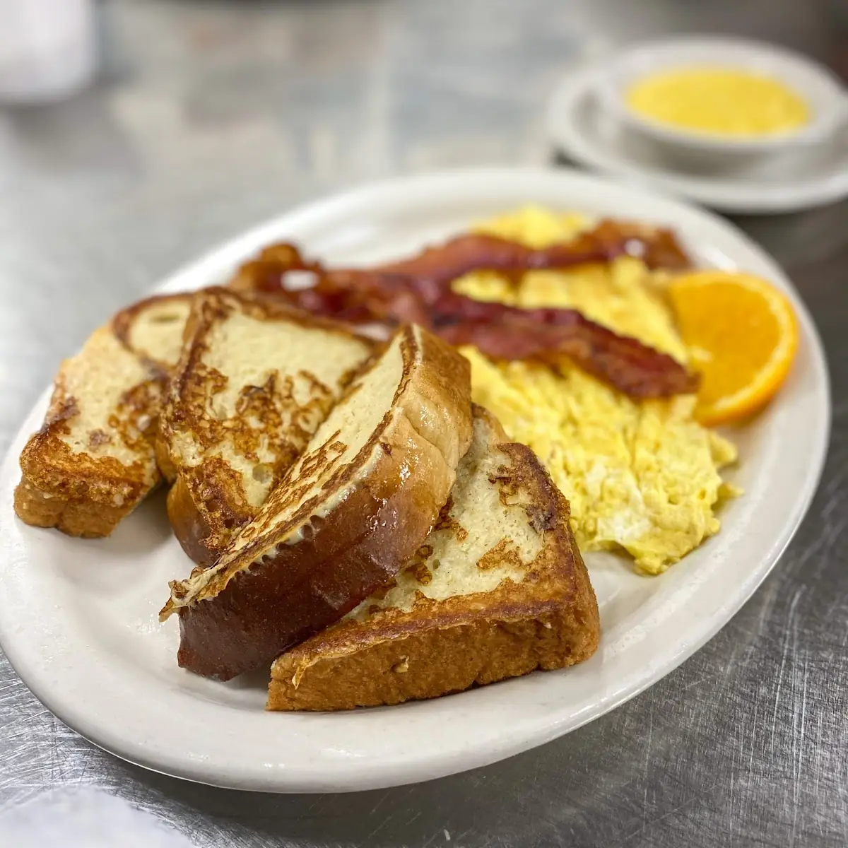 French Toast Combo
