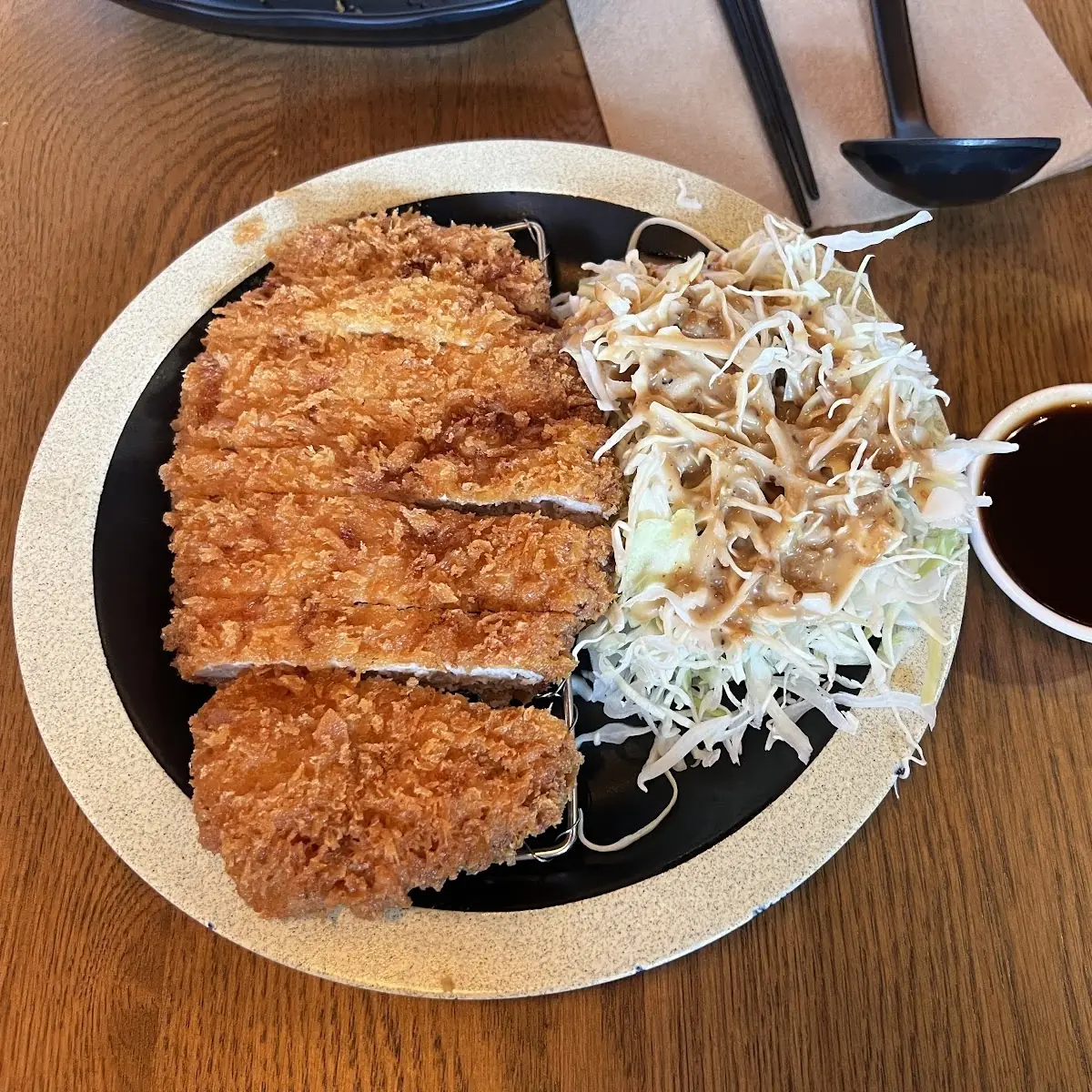 Chicken Katsu