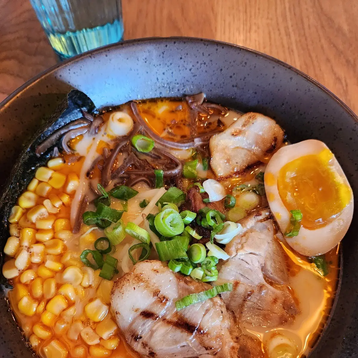 Spicy Miso Ramen