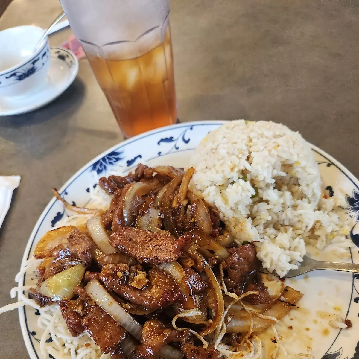 Mongolian Beef
