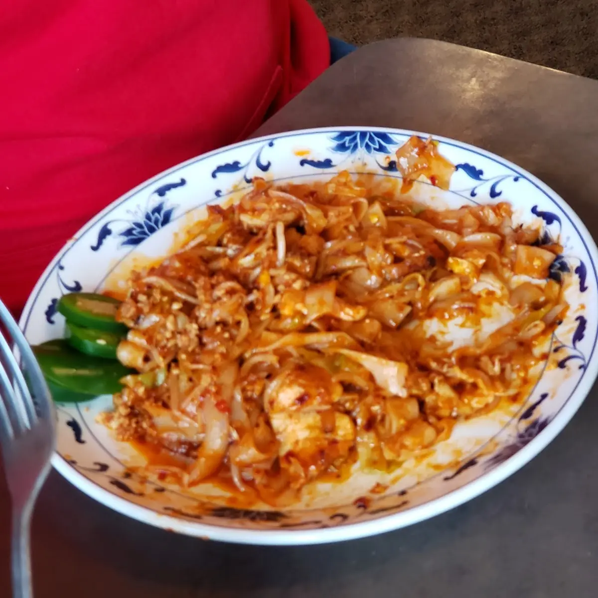 Pad Thai Noodles