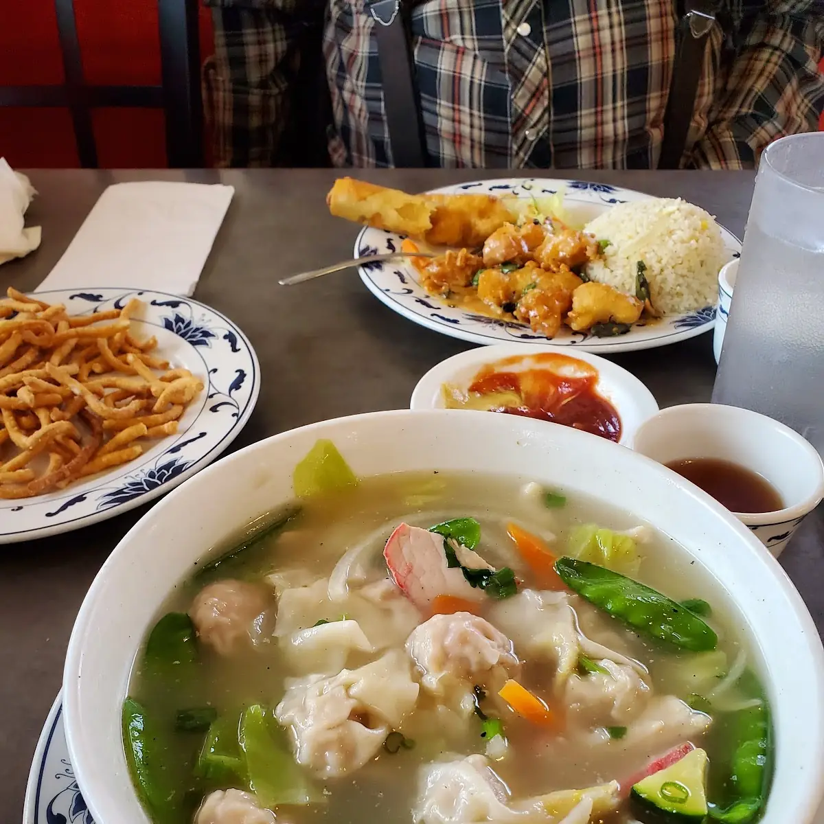 Wor Wonton Soup