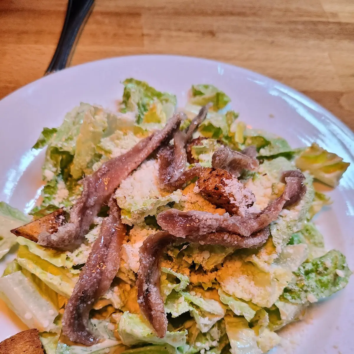 Chicken Caesar Salad