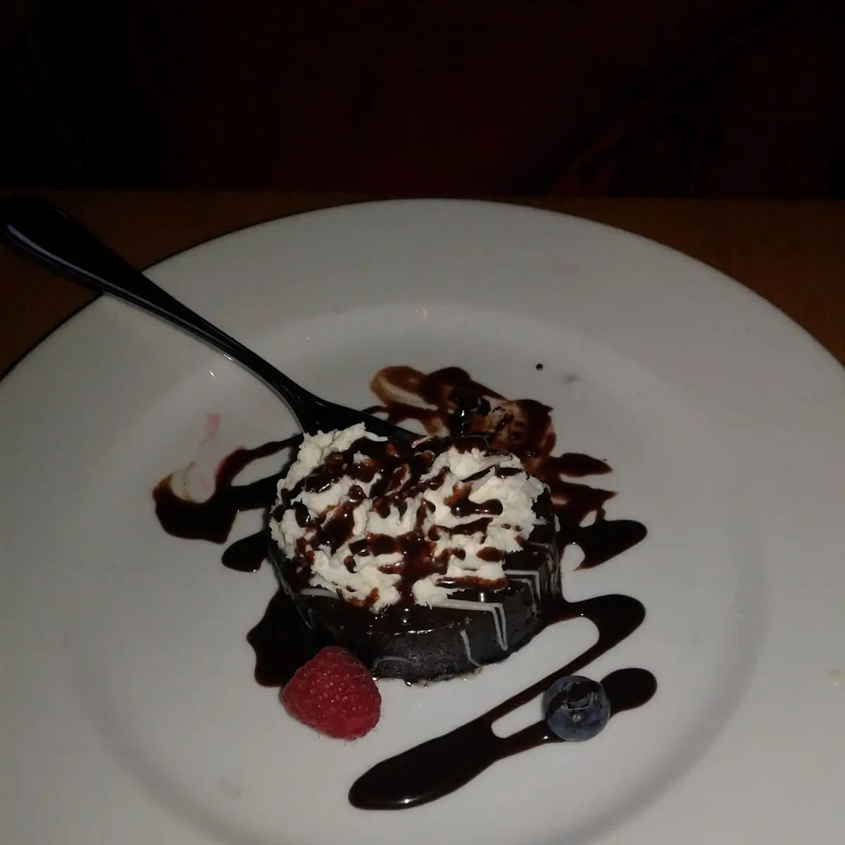 Chocolate Brownie
