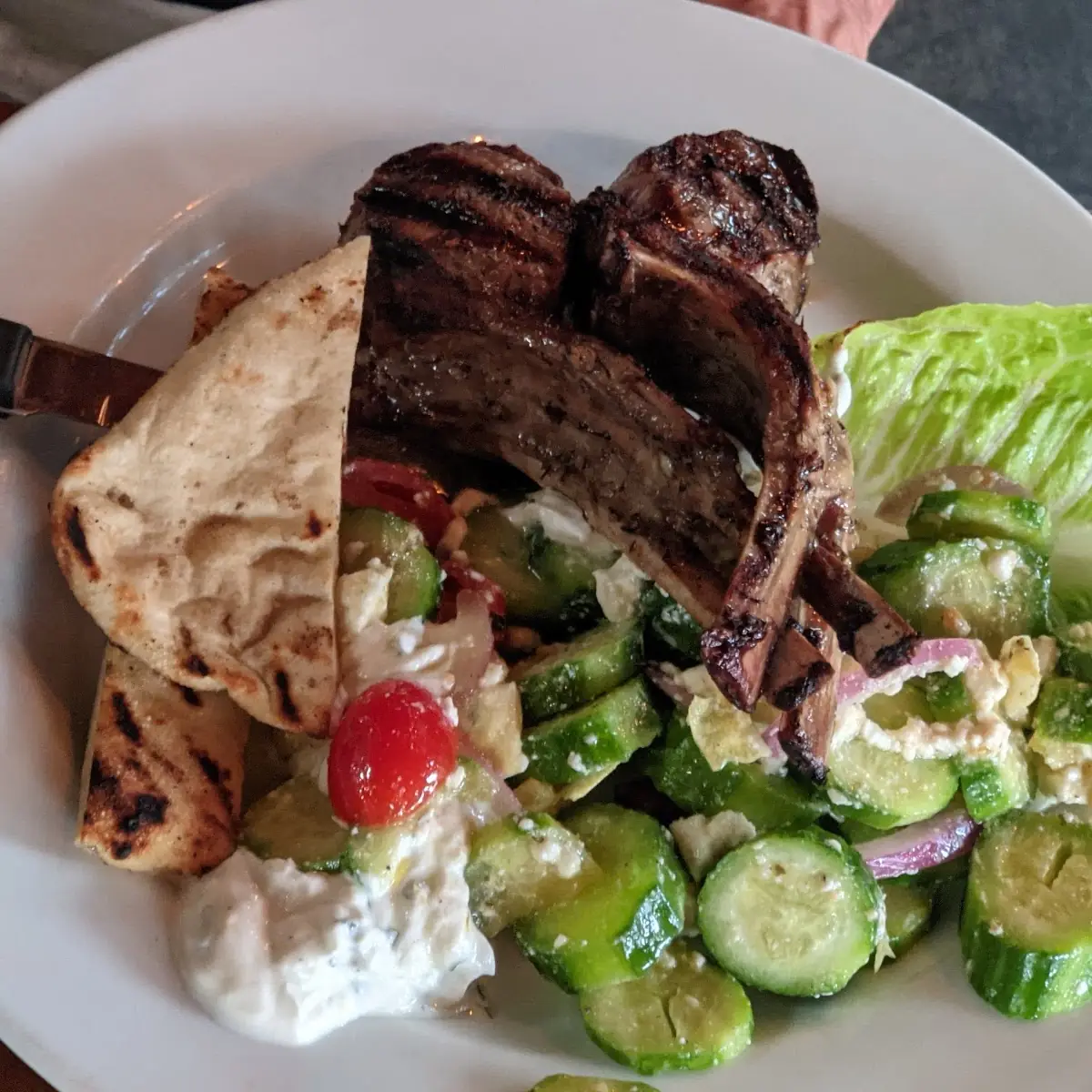 Greek Salad