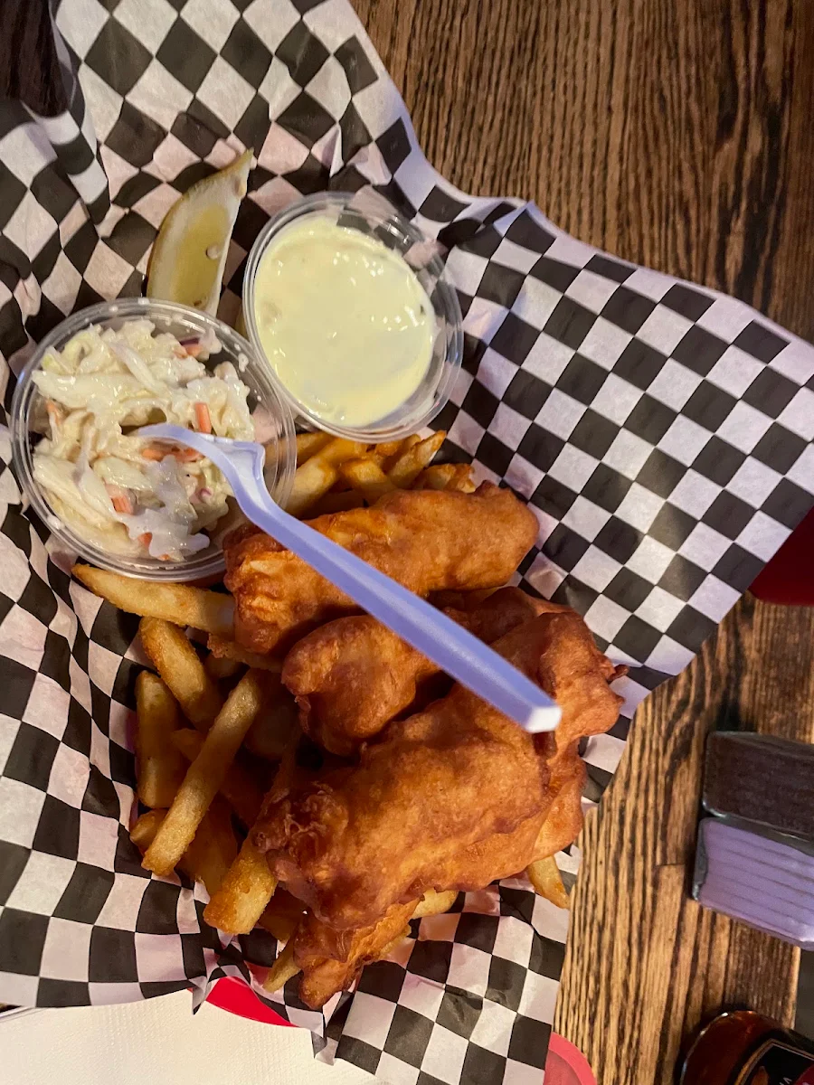 Fish and Chips
