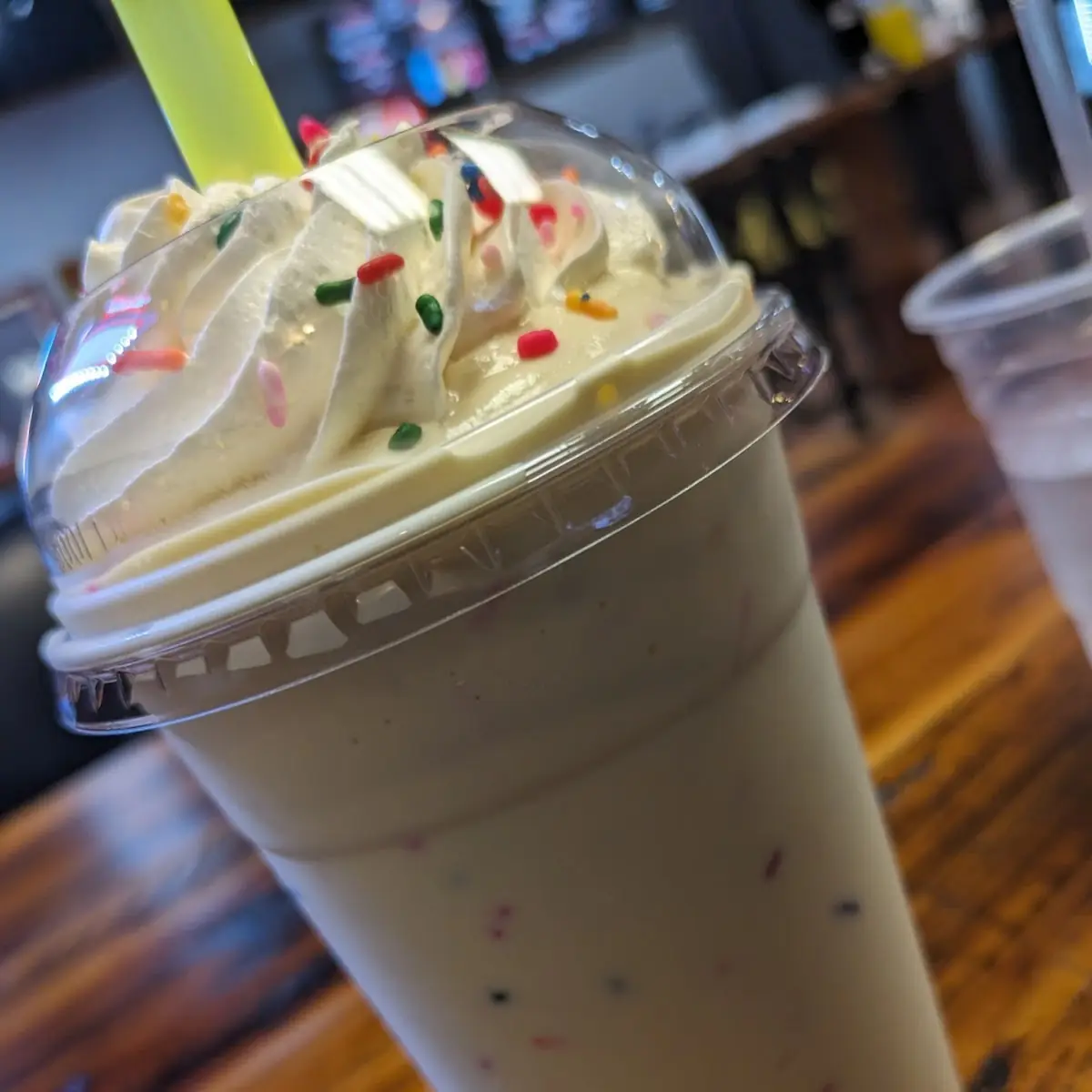 Birthday Cake Shake