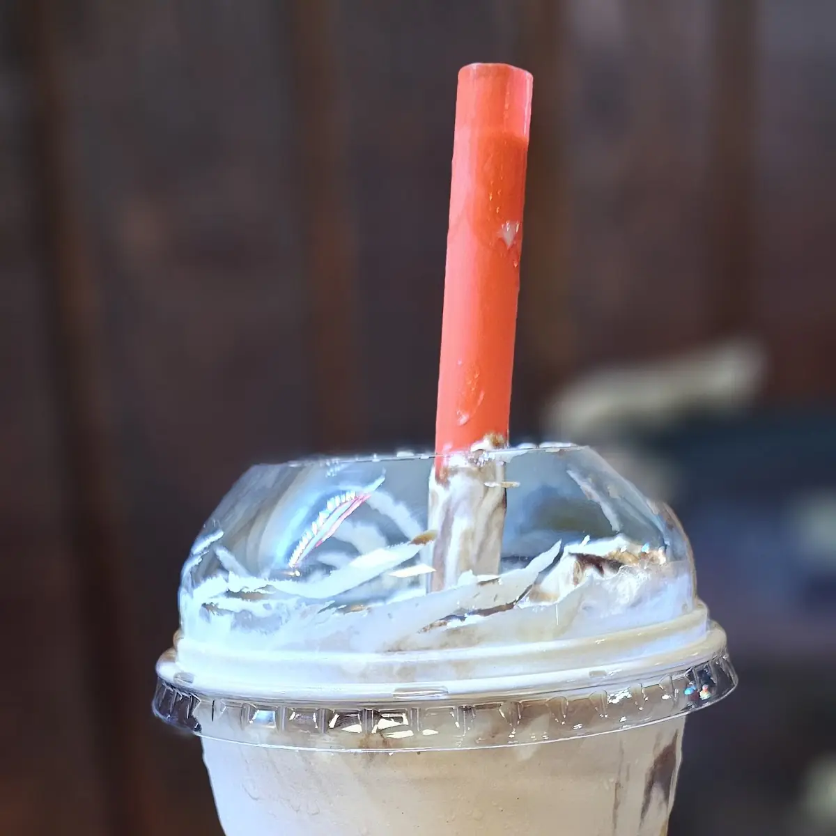 Chocolate Milkshake