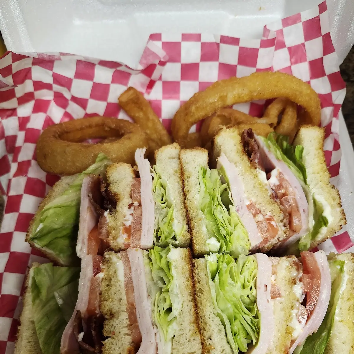 Club Sandwich