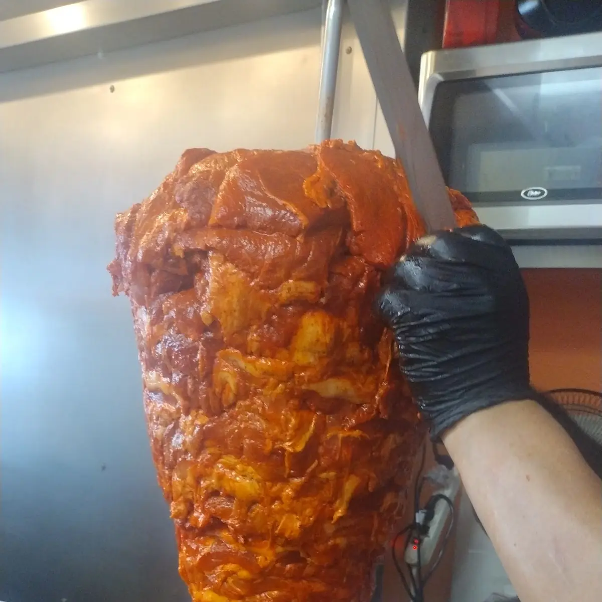 Pastor Marinated Pork