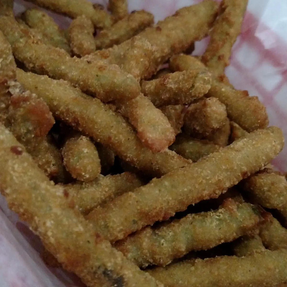 Fried Green Beans