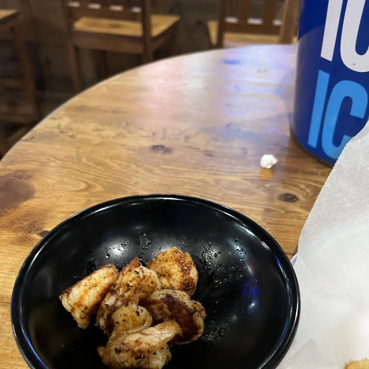 Grilled Shrimp