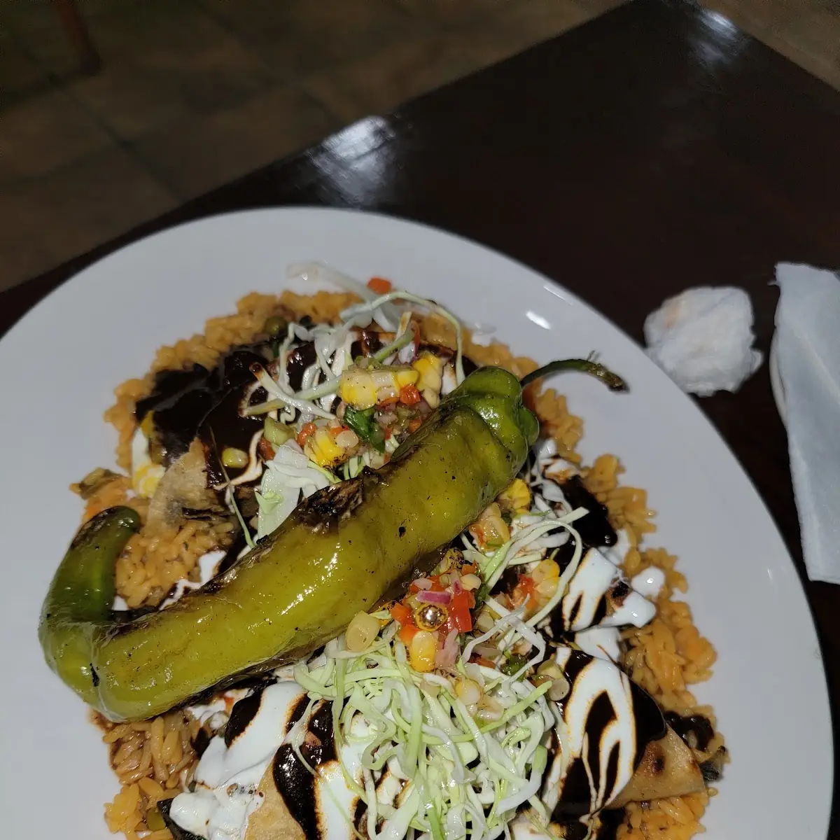 Quesadilla Mexicana