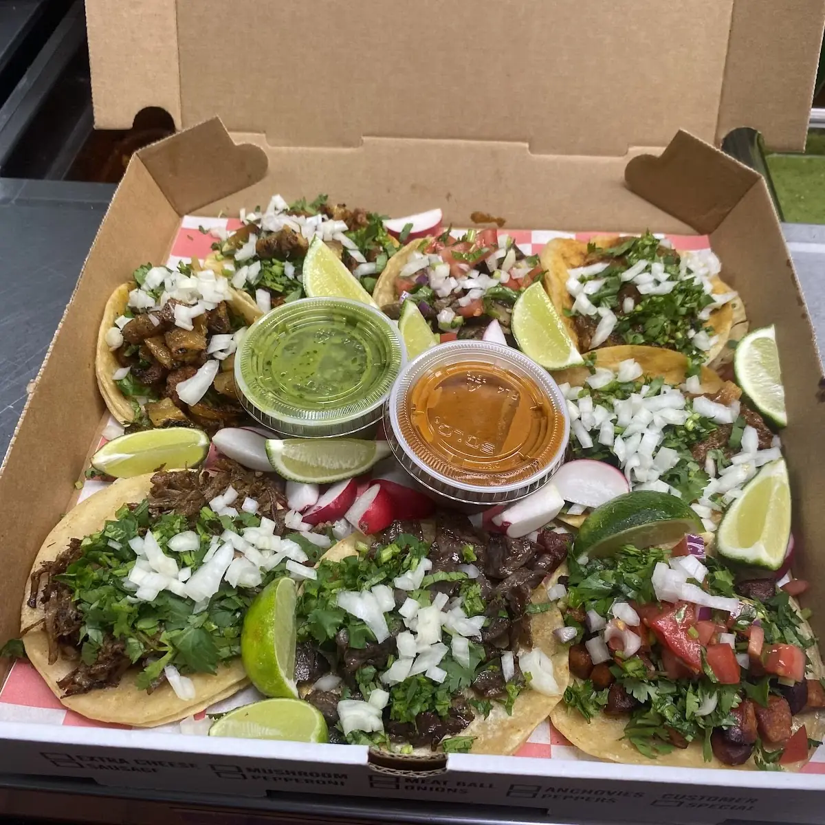 Street Tacos