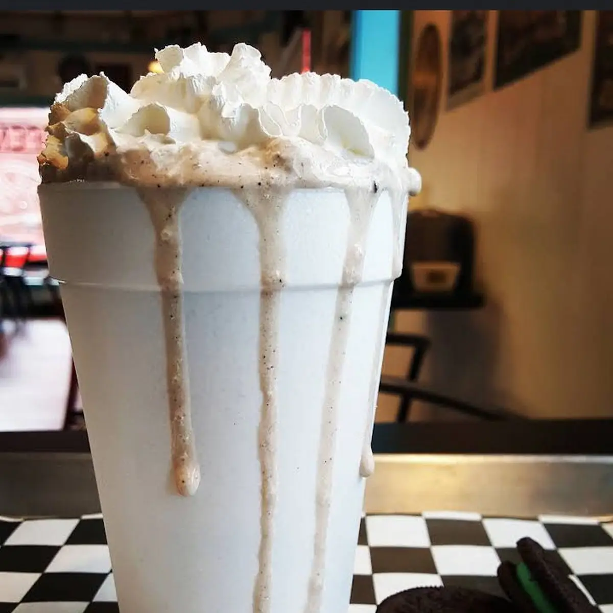 Chocolate Shake