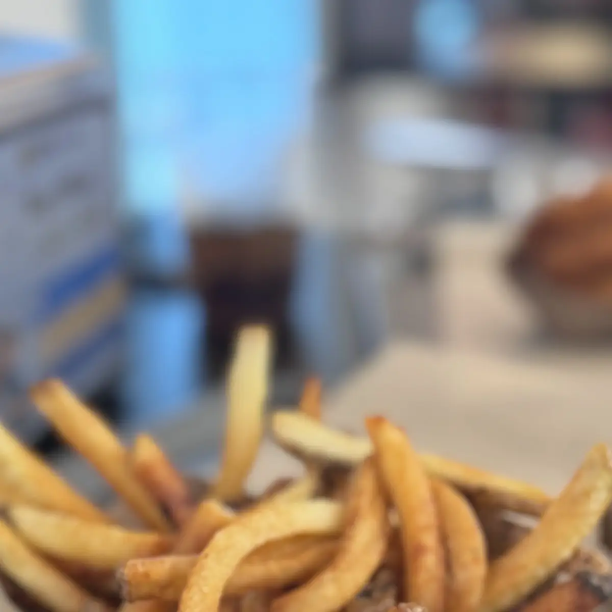 Home Cut Fries
