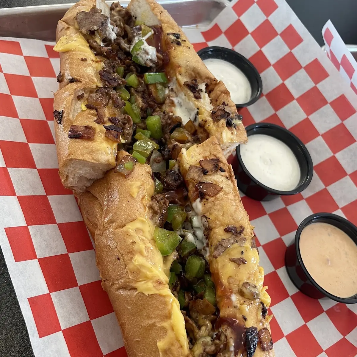 Philly Cheesesteak