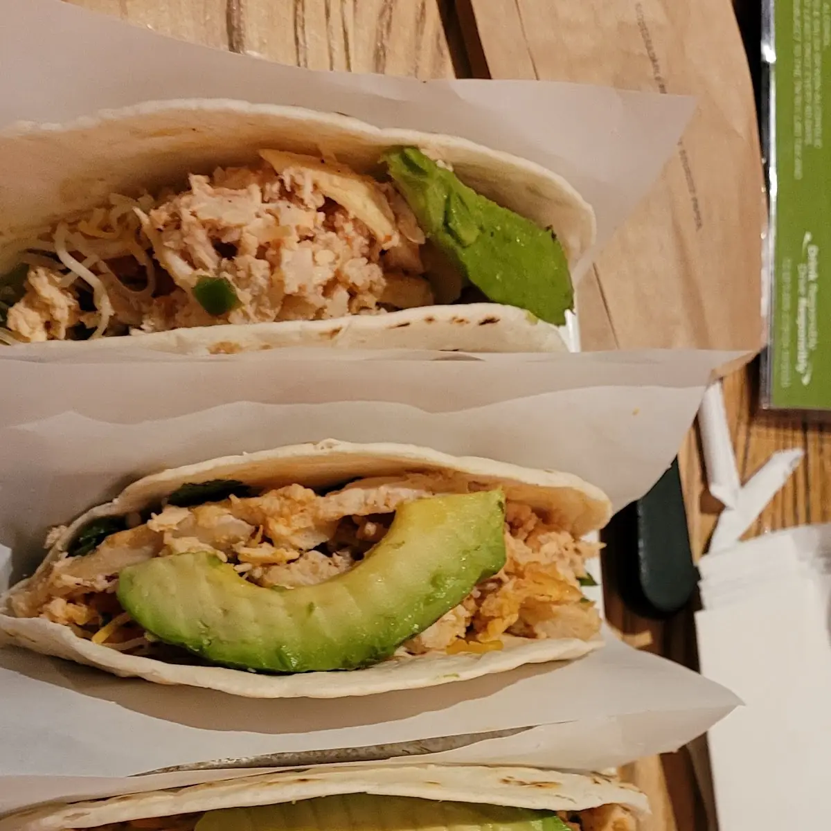 Shrimp Tacos