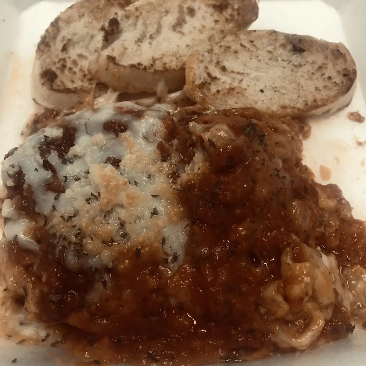 Chicken Marsala