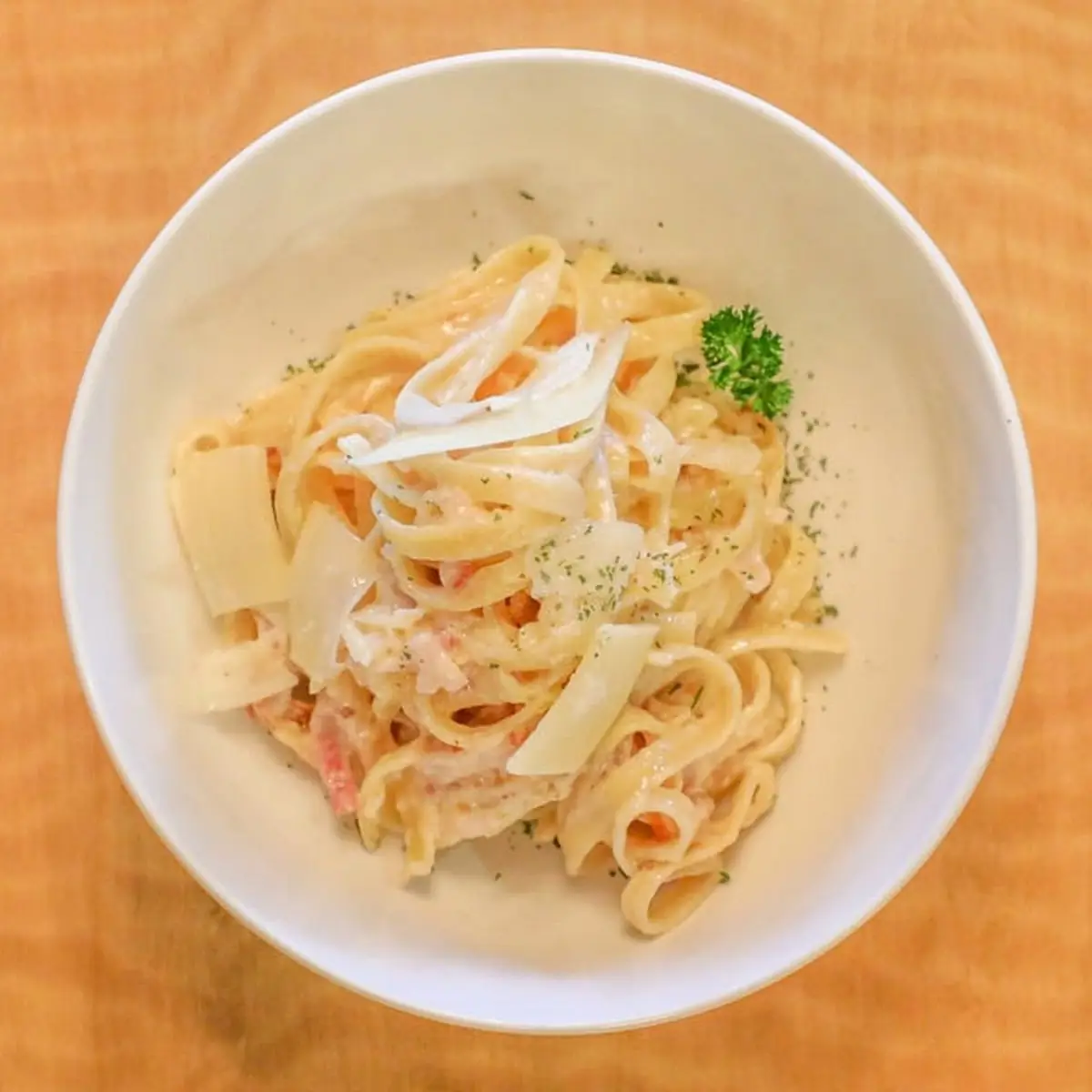 Spaghetti Carbonara