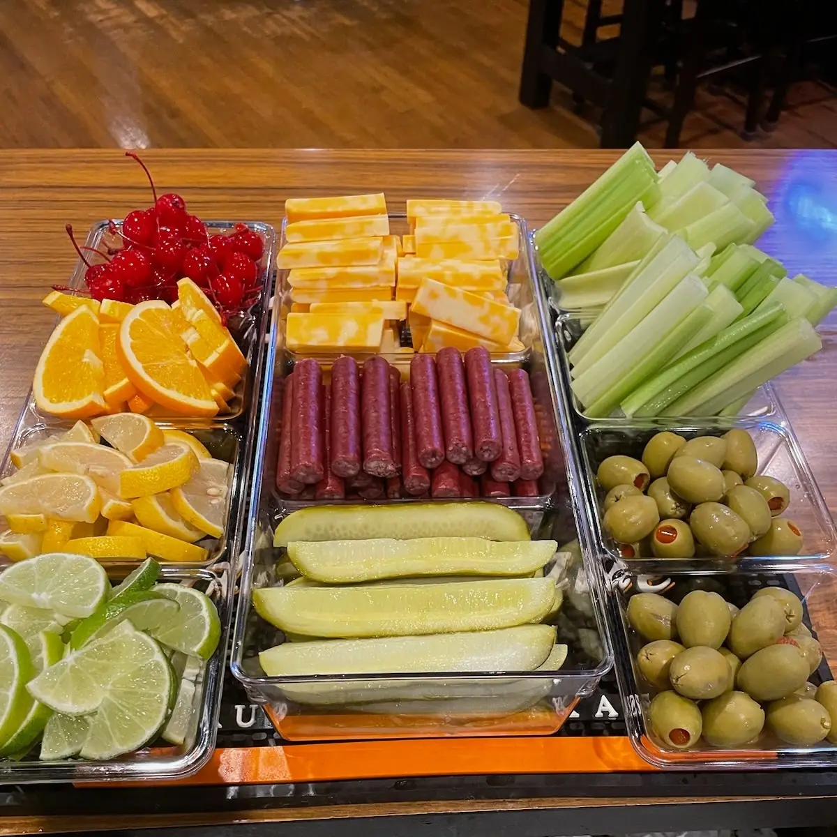 Fresh Fruit